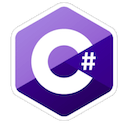 C#